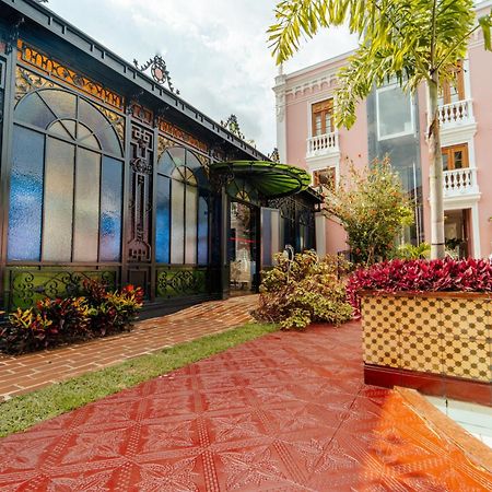 Hotel Boutique Quinta Das Videiras Florianópolis Kültér fotó