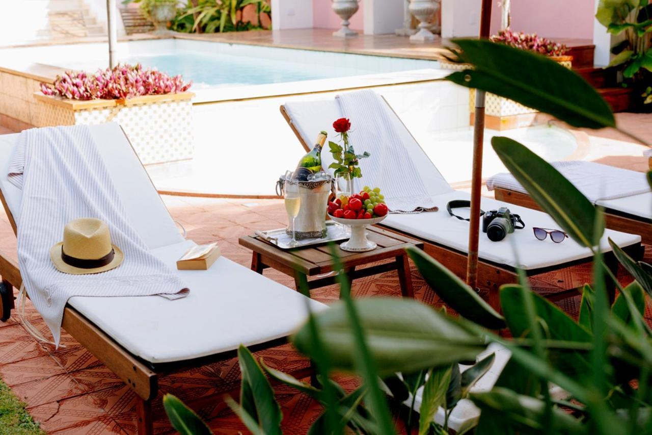 Hotel Boutique Quinta Das Videiras Florianópolis Kültér fotó