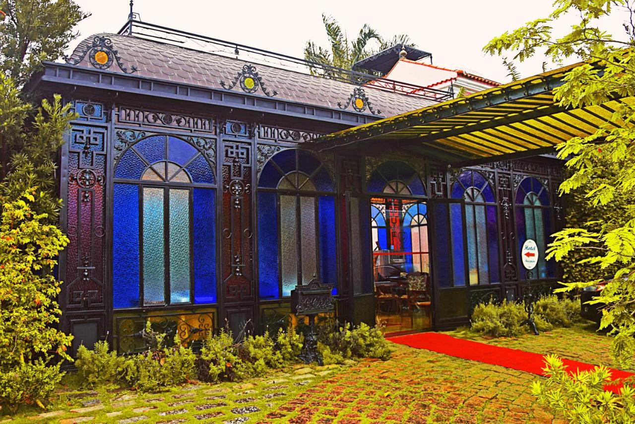 Hotel Boutique Quinta Das Videiras Florianópolis Kültér fotó