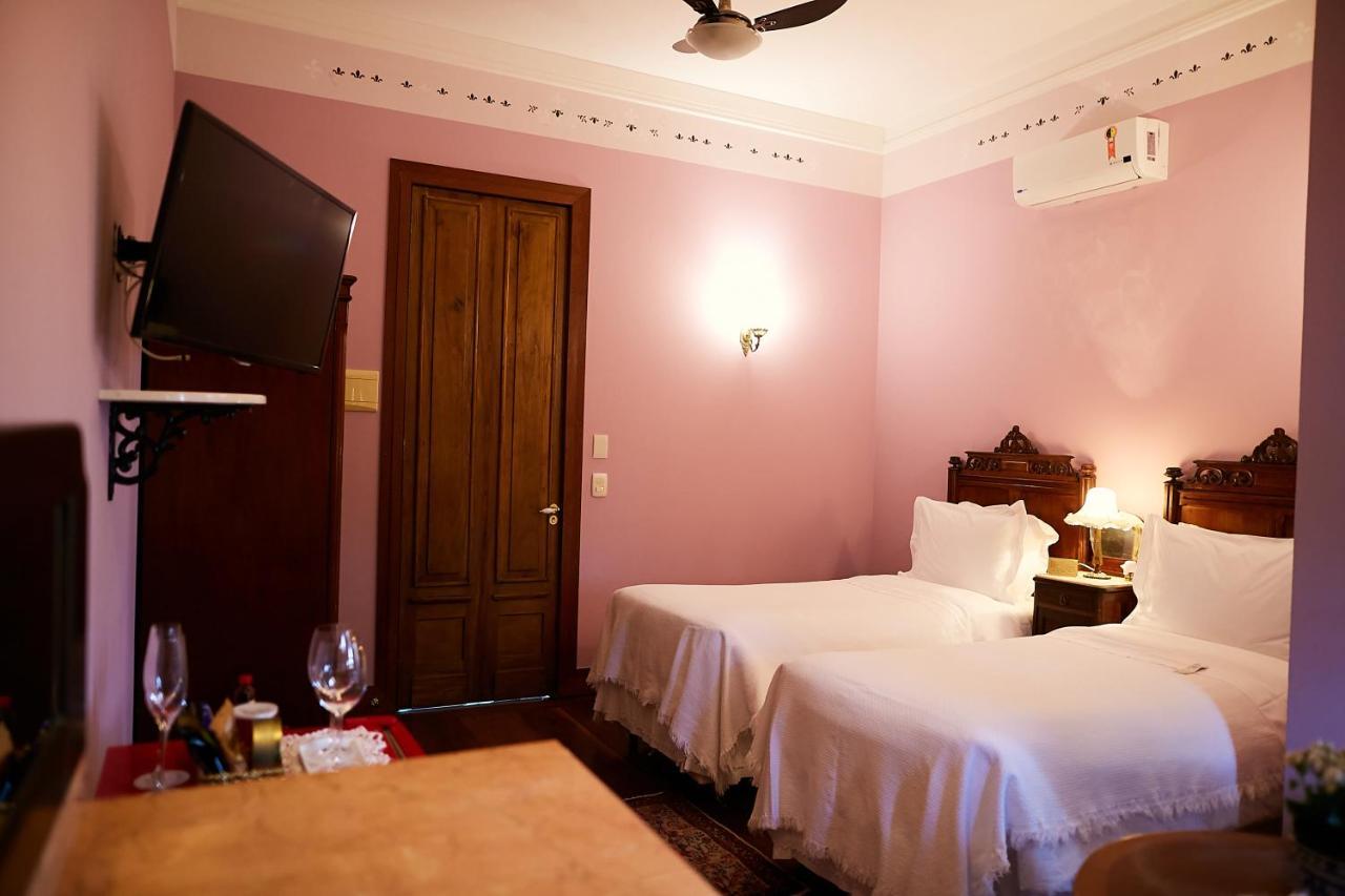 Hotel Boutique Quinta Das Videiras Florianópolis Kültér fotó