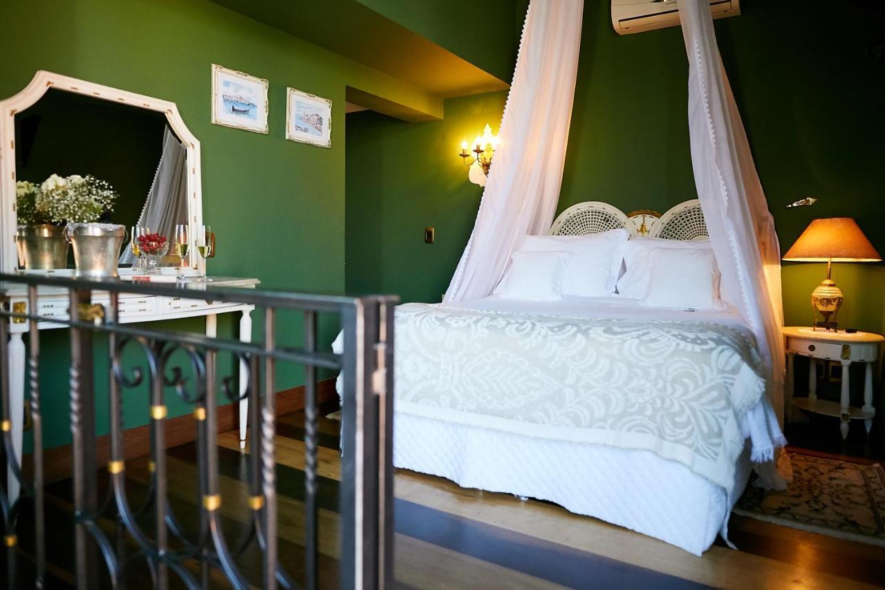 Hotel Boutique Quinta Das Videiras Florianópolis Kültér fotó