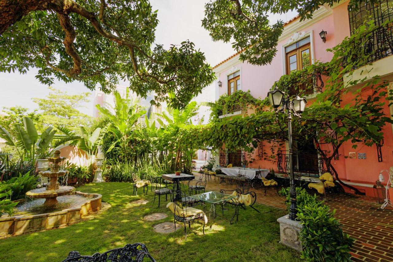 Hotel Boutique Quinta Das Videiras Florianópolis Kültér fotó