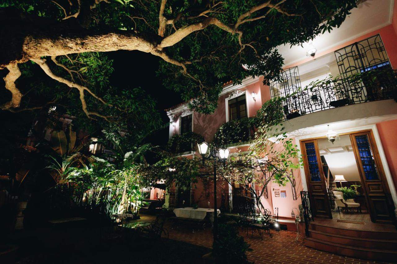 Hotel Boutique Quinta Das Videiras Florianópolis Kültér fotó