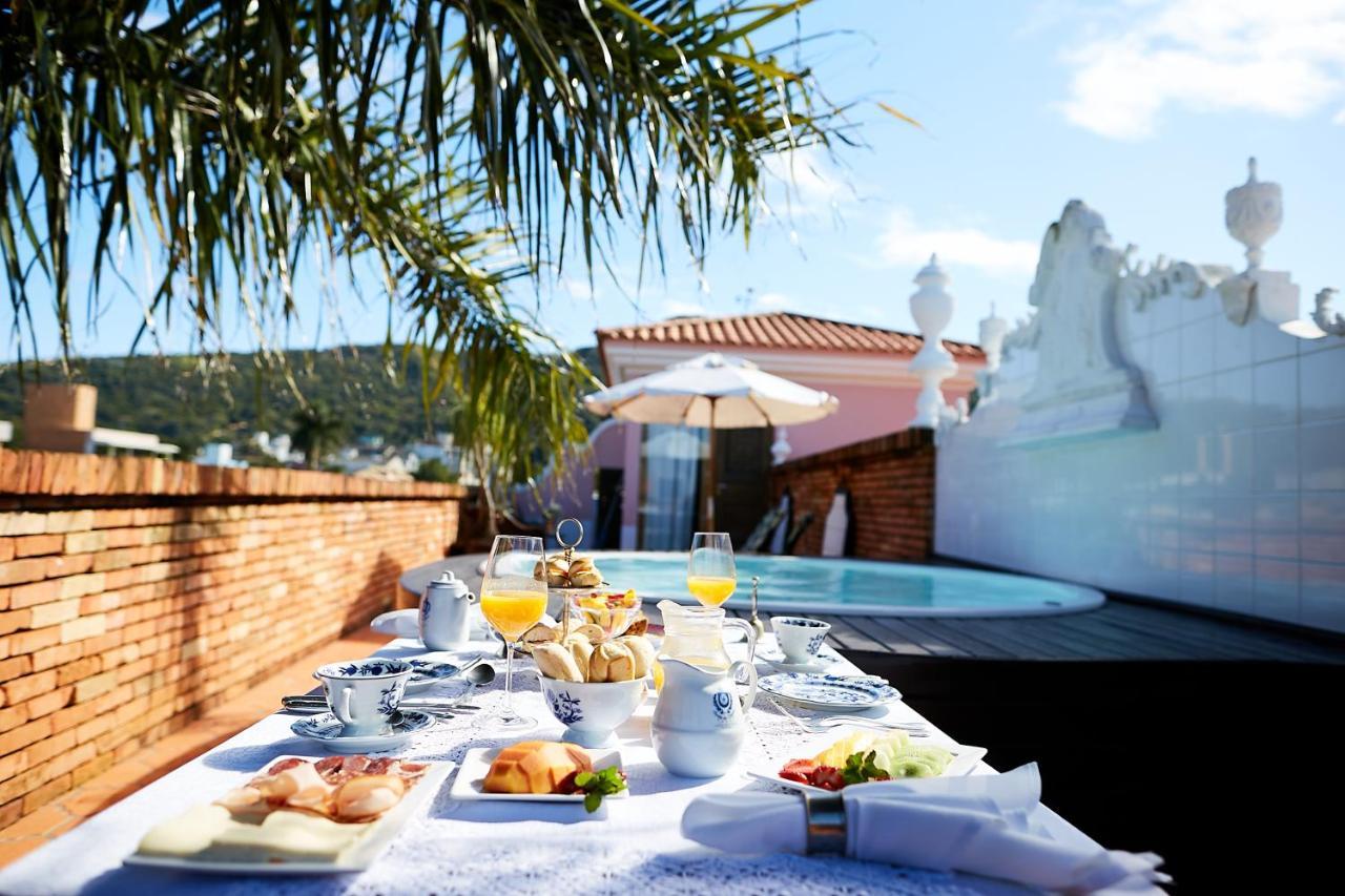 Hotel Boutique Quinta Das Videiras Florianópolis Kültér fotó