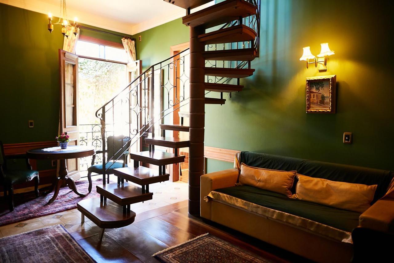 Hotel Boutique Quinta Das Videiras Florianópolis Kültér fotó
