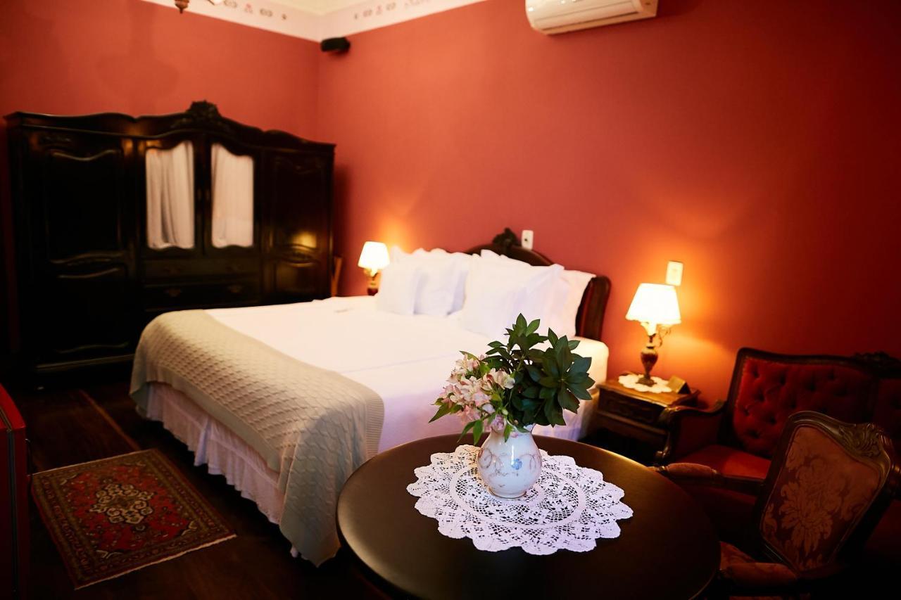 Hotel Boutique Quinta Das Videiras Florianópolis Kültér fotó