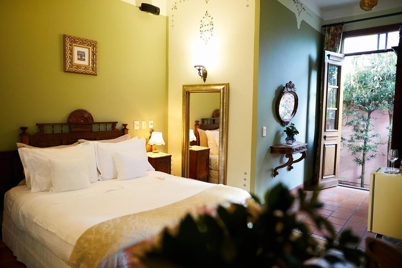 Hotel Boutique Quinta Das Videiras Florianópolis Kültér fotó