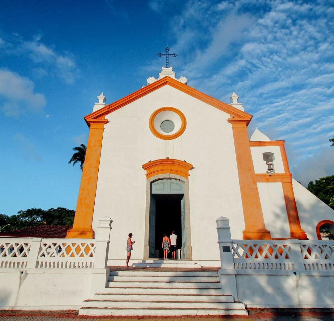 Hotel Boutique Quinta Das Videiras Florianópolis Kültér fotó