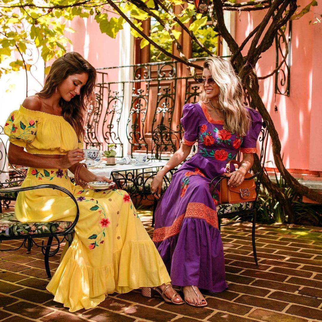 Hotel Boutique Quinta Das Videiras Florianópolis Kültér fotó