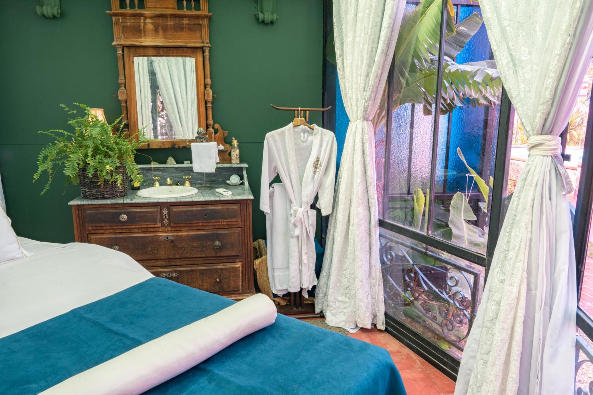 Hotel Boutique Quinta Das Videiras Florianópolis Kültér fotó