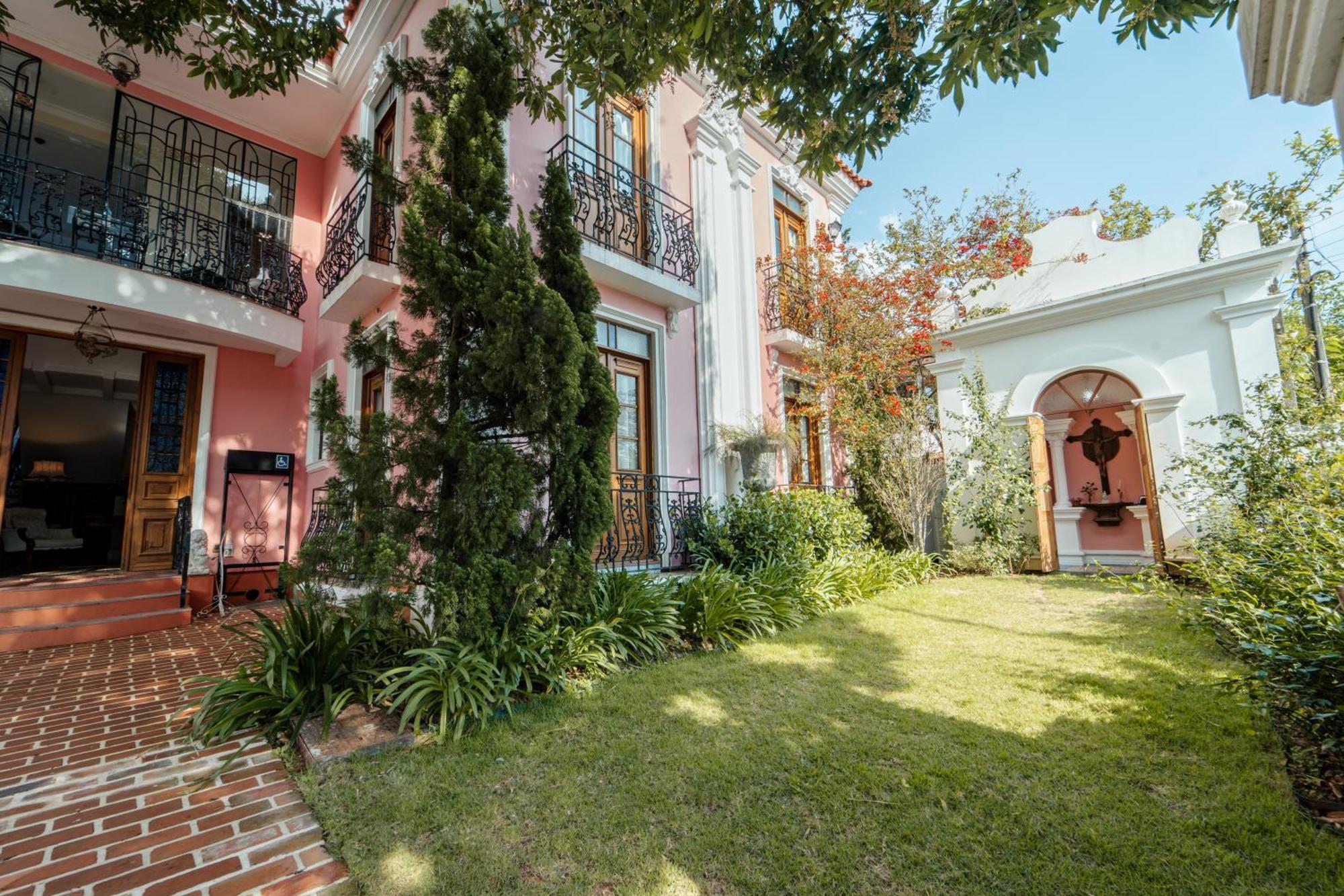 Hotel Boutique Quinta Das Videiras Florianópolis Kültér fotó