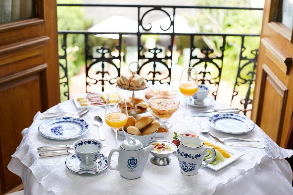 Hotel Boutique Quinta Das Videiras Florianópolis Kültér fotó