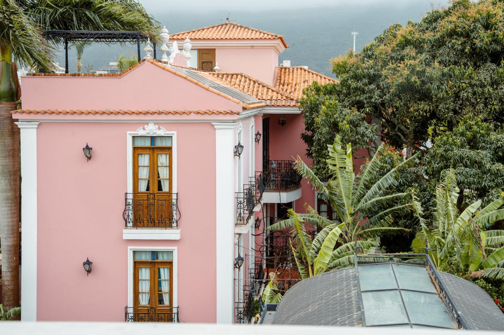 Hotel Boutique Quinta Das Videiras Florianópolis Kültér fotó